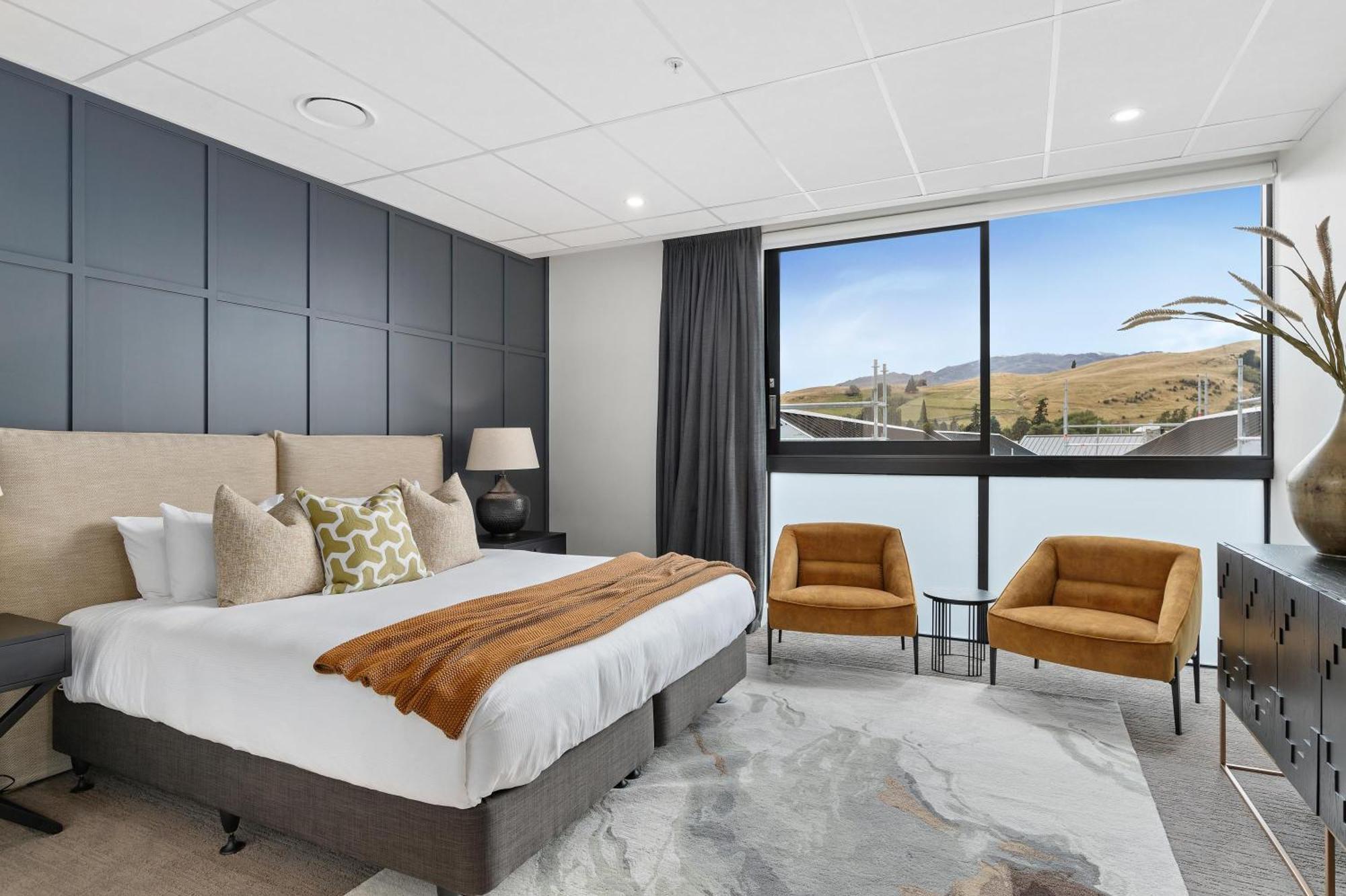 12Th Avenue Suites クイーンズタウン エクステリア 写真
